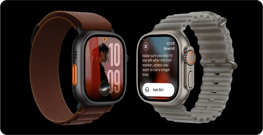 Apple Watch Ultra 4 — Siri AI и Audio Intelligence