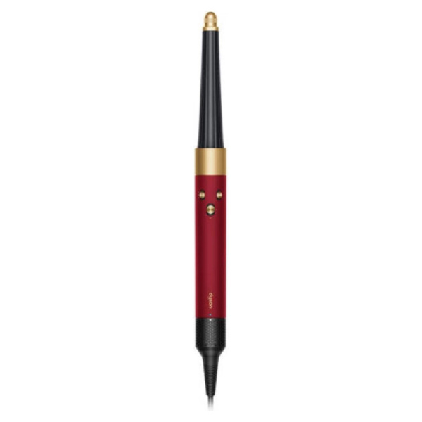 Стайлер Dyson Airwrap ID Long HS08 Curly & Coily Red Velvet/Gold